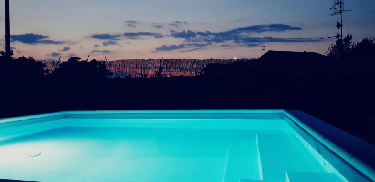 Il Giardino Di Epicuro Rocca San Giovanni Exterior foto