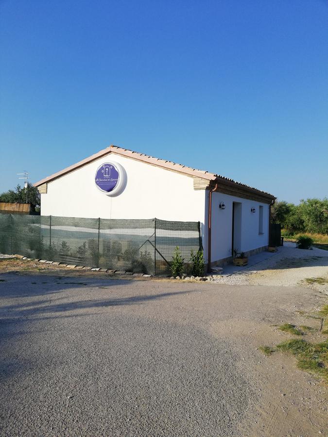 Il Giardino Di Epicuro Rocca San Giovanni Exterior foto