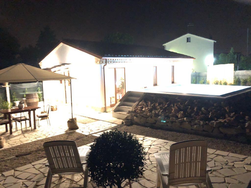 Il Giardino Di Epicuro Rocca San Giovanni Exterior foto